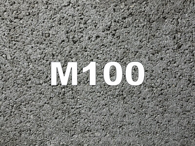M100 beton