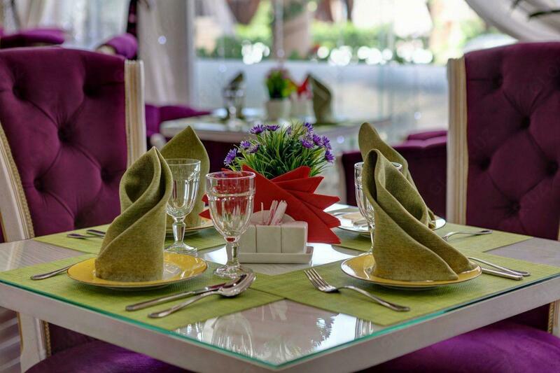  Restoranlar Chakana savdo