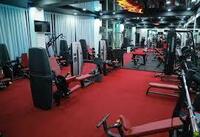 Тренажерный зал в городе Навои
