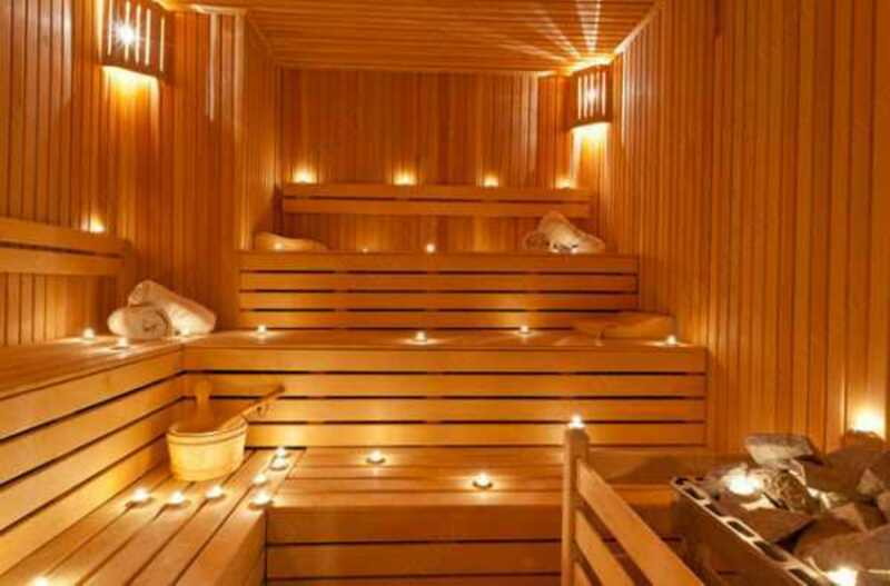  Сауна в городе Навои - 