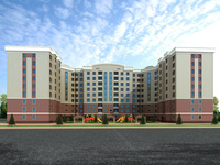  Строительство жилых и нежилых объектов в городе Навои - 