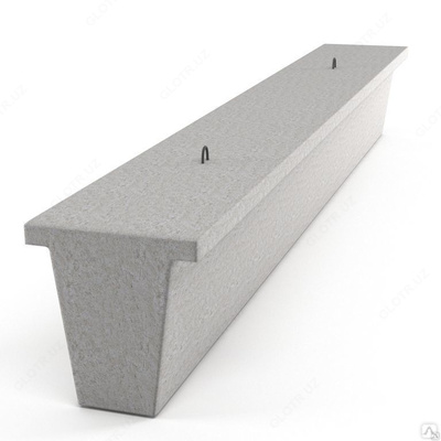 Балки тавровые железобетонные