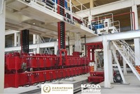  Автоклавный Газоблок ZARAFSHAN GOLDEN GROUP