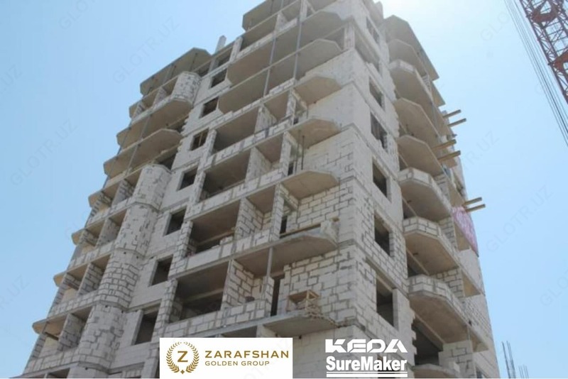  Автоклавный Газоблок - ZARAFSHAN GOLDEN GROUP