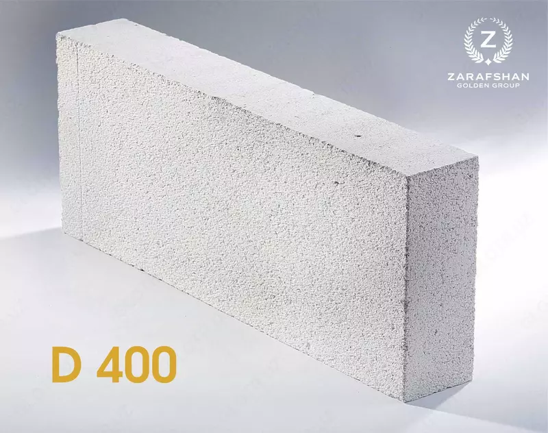 Автоклавный газобетон высокого качества – ZGG D400 - от {0} сум