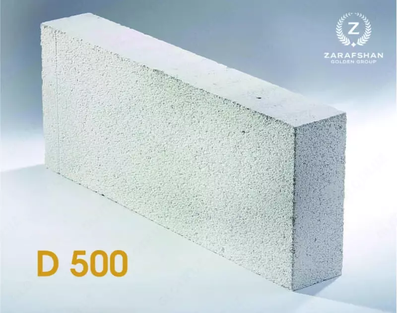 Автоклавный газобетон высокого качества – ZGG D500 Оптом и розница