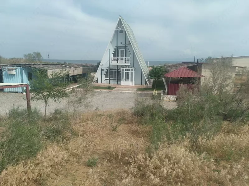 Зона отдыха «Айдаркуль»