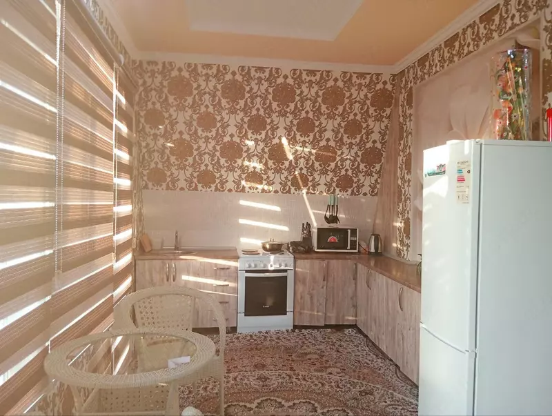 Зона отдыха «Айдаркуль» ZARAFSHAN GOLDEN GROUP