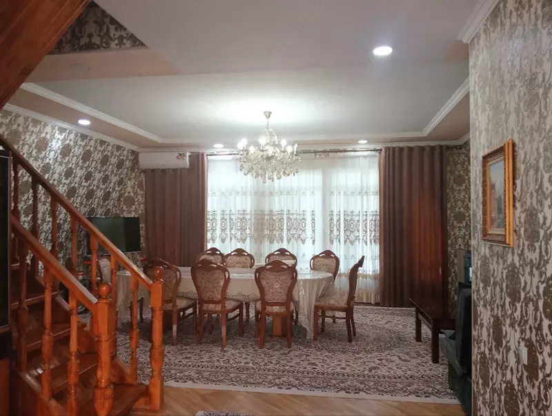 Зона отдыха «Айдаркуль» - ZARAFSHAN GOLDEN GROUP