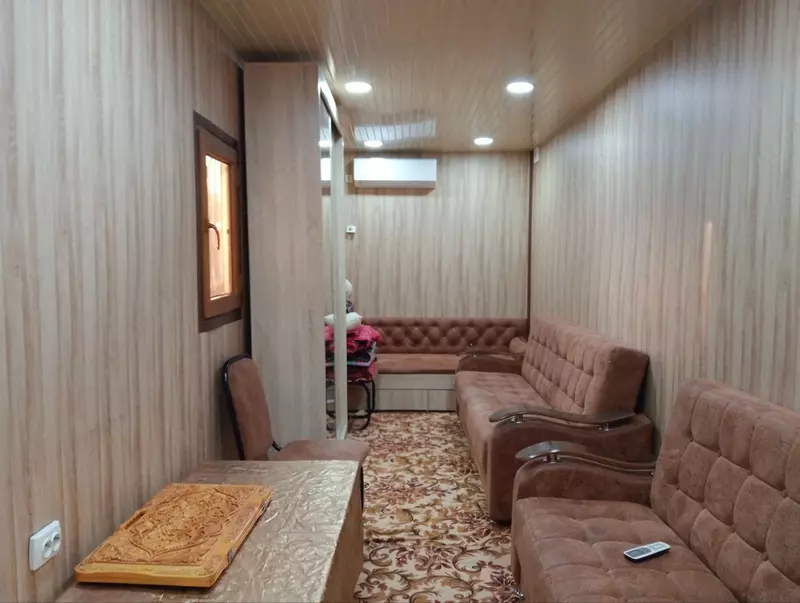 Зона отдыха «Айдаркуль» 2 382 476 000 сум - ZARAFSHAN GOLDEN GROUP