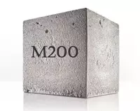   Tovar beton M-200