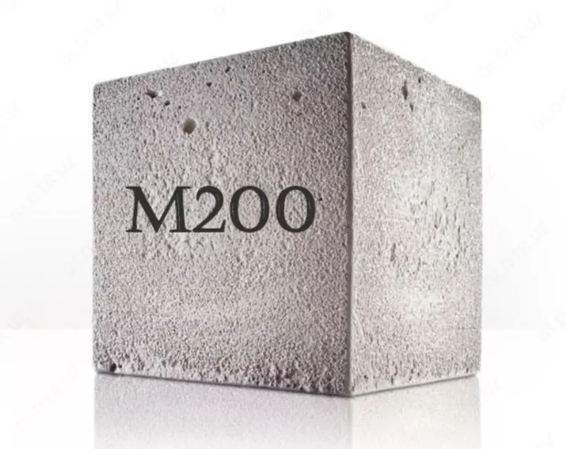  Tovar beton M-200