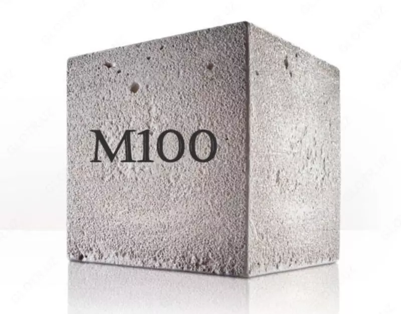   Бетон M100 в городе Навои