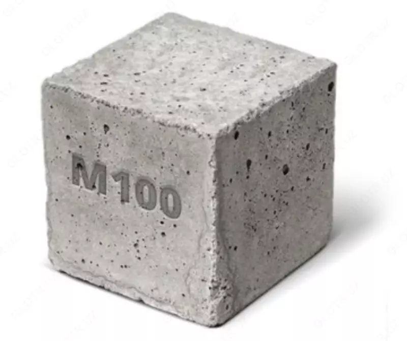  Бетон M100 в городе Навои Только в розницу