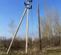  Железобетонные столбы СВ 110-3 5 в2 д16м м ZARAFSHAN GOLDEN GROUP