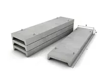   Плита ребристая 2ПВ 12-3А III в (25А III)