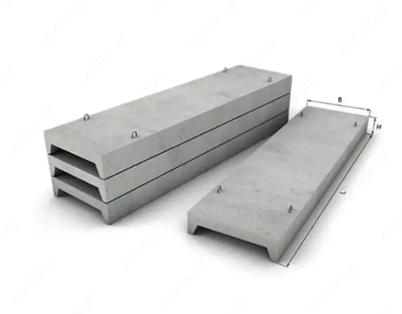   Плита ребристая 2ПВ 12-3А III в (25А III)