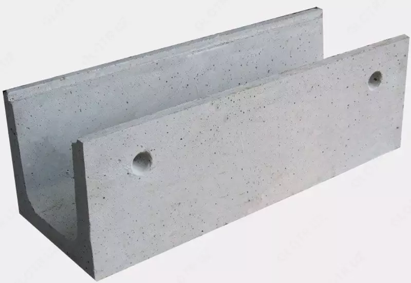  L-7 lotok 2970×1400×680 Navoiy shahrida. Chakana savdo