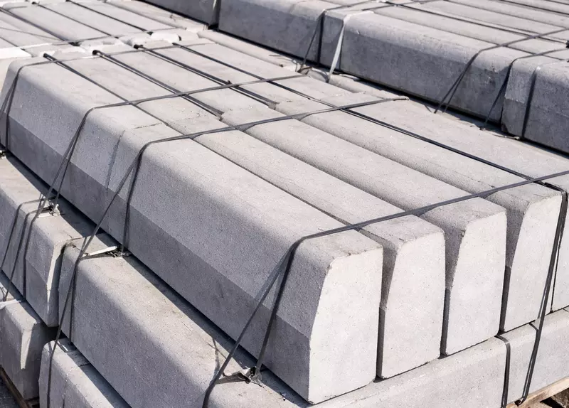  Бордюр БР 300-30-18 в городе Навои Только в розницу