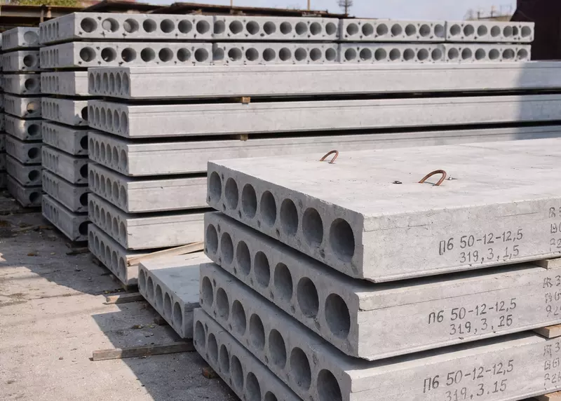   PK 71-10-8A III kop boshliqli yopma plitasi (temir-beton)