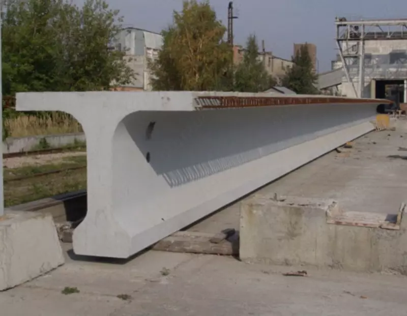  Tavr shaklli temir-beton balkalar Chakana savdo