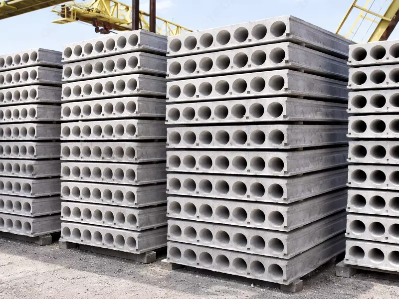  PK 33-10-8A III kop boshliqli yopma plitasi (temir-beton) Chakana savdo