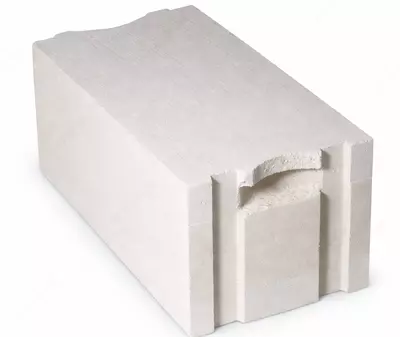  Газоблок (автоклавный) - 