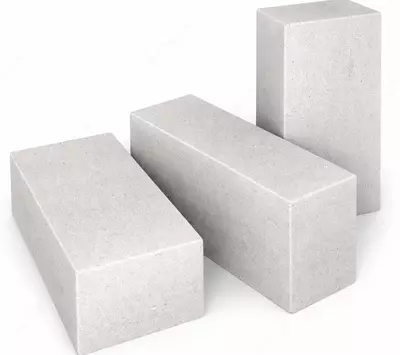   Газоблок (автоклавный)