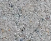 Qayta ishlanmagan kvarts qumi