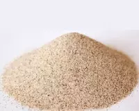   Qayta ishlanmagan kvarts qumi