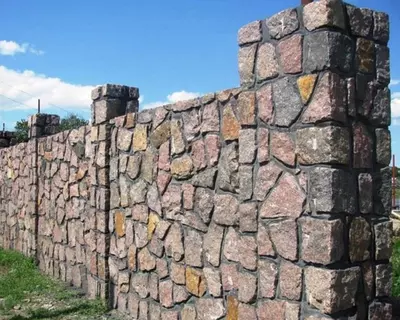 Бутовой камень