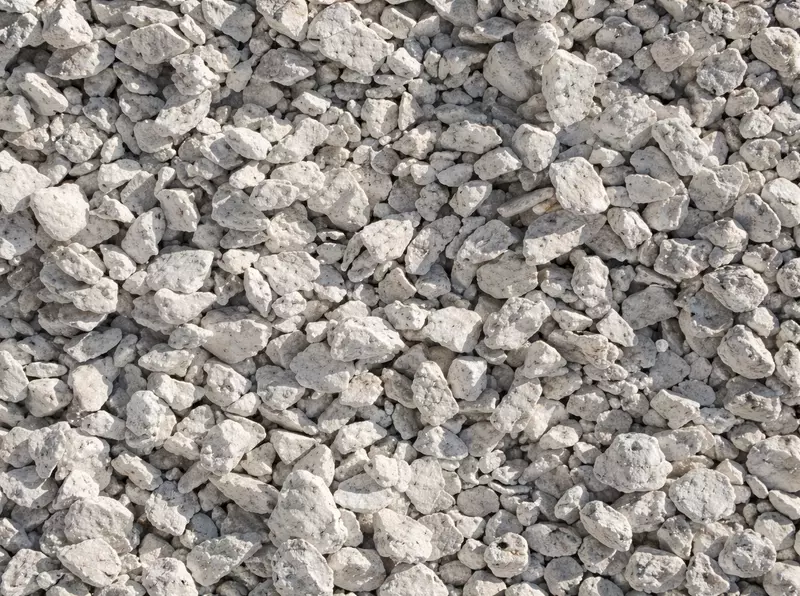 Дробленный газобетон - заменитель керамзита