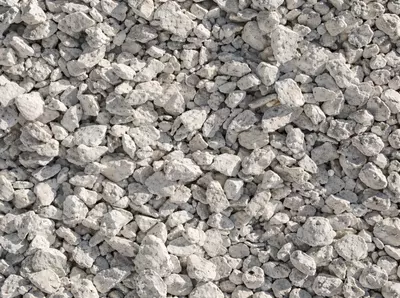 Дробленный газобетон - заменитель керамзита