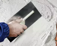   Shpaklyovka (devor tekislovchi qorishma)