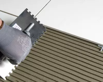 Kafel uchun yelim (plitka yelimi)