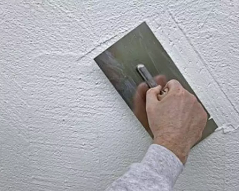 Rotband gipsli suvoq qorishmasi