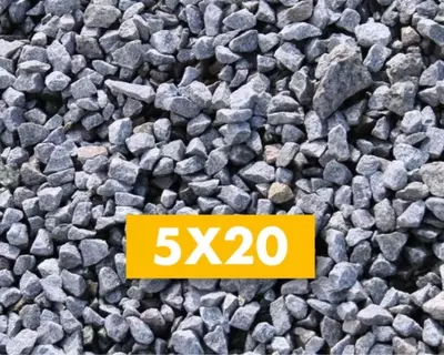 Щебень (5х20) в городе Зарафшан