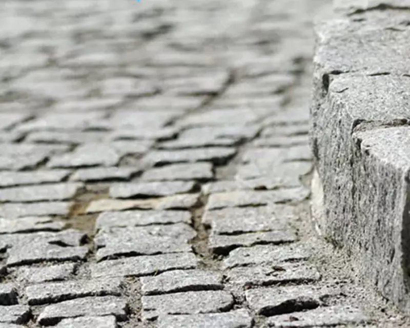 Брусчатка (г. Зарафшан)