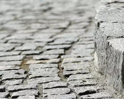 Брусчатка (г. Зарафшан)