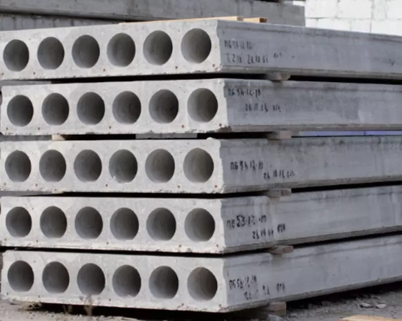 Плиты ПБс от 66-12 до 100-12