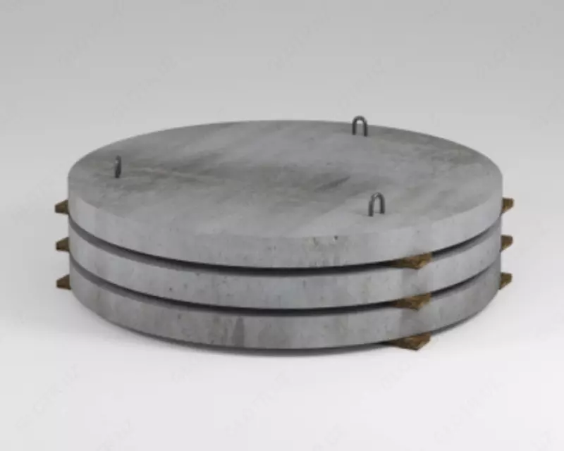  KCD-15 quduq (temirbeton quduq) - 