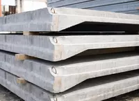 Плита ребристая 3ПГ6 - 4А3в