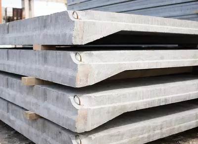 Плита ребристая 3ПГ6 - 4А3в