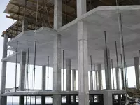 Колонны железобетонные 6900х400х400