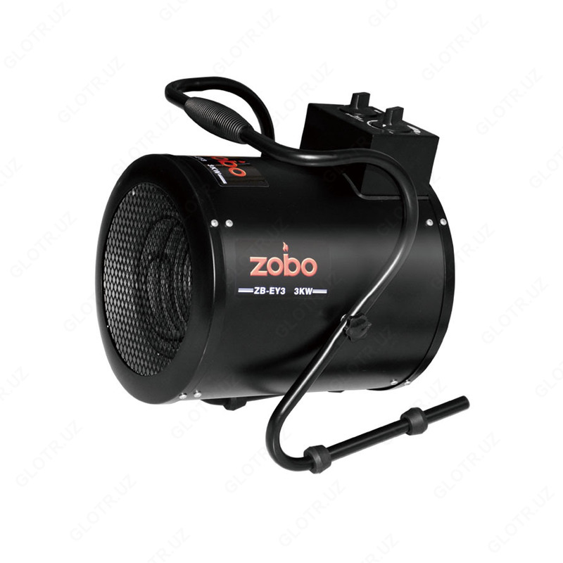 Тепловая пушка