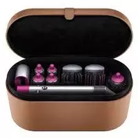 Paketda yangi Dyson airwrap to'liq shakllantiruvchi (soch fen-taroq).