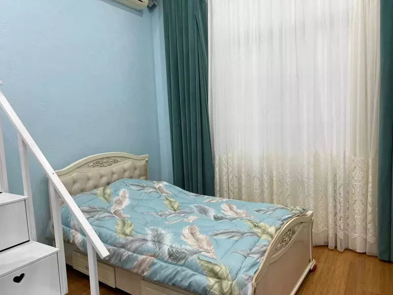 Комплект постельного белья Бамбук Сатин 2 сп.