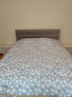 Комплект постельного белья Бамбук Сатин 2 сп. - 150 000 сум