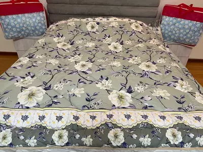 Super Saten choyshab to'plami 1 sp.