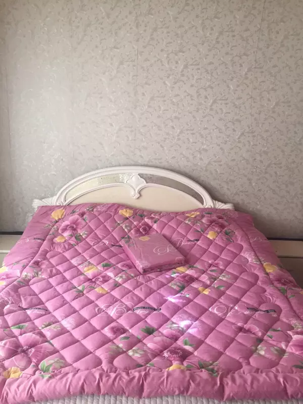 Комплект постельного белья Супер Сатин 2сп